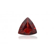 Natural Red Zircon 0.28Carat/ 0.30Ratti Origin: Cambodia